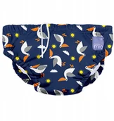 Pieluchy - Pielucha Do Pływania 7-9 kg Wielorazowa Basen Hit - miniaturka - grafika 1