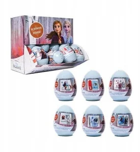 Kraina Lodu 2 Jajko Niespodzianka Mystery Eggs - Figurki dla dzieci - miniaturka - grafika 2