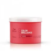 Maski do włosów - Wella Invigo Color Brilliance maska do włosów grubych 500ml - miniaturka - grafika 1
