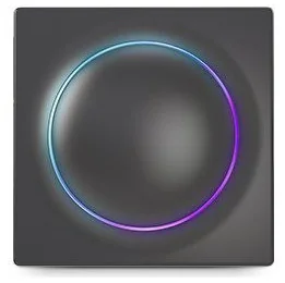 Fibaro Inteligentny kontroler Walli Controller antracytowy - Systemy inteligentnych domów - miniaturka - grafika 4