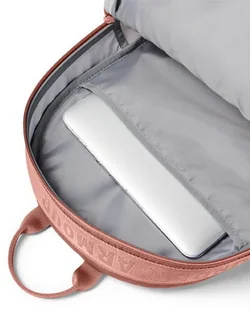 Under Armour Wytrzymały plecak STORM HEATGEAR 1342654-226 Różowy - Plecaki - miniaturka - grafika 2