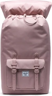 Herschel Little America Backpack 10014-02077, różowy plecak, pojemność: 25 L - Plecaki - miniaturka - grafika 4