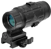 Lunety i akcesoria - UTG powiększenie 3 X składany, SCP-mf3weqs SCP-MF3WEQS - miniaturka - grafika 1