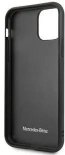 Mercedes pokrowiec iPhone 11 Pro Max brązowy/brown - Etui i futerały do telefonów - miniaturka - grafika 8