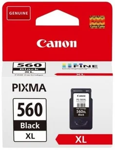 Canon PG-560-XL - Tusze oryginalne - miniaturka - grafika 2