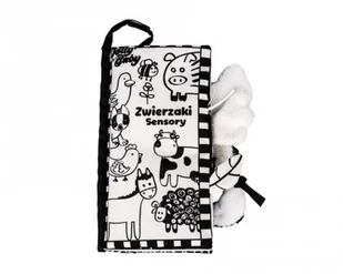 Jollybaby Zwierzaki Sensory 80456 - Instrumenty muzyczne dla dzieci - miniaturka - grafika 2