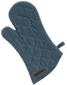 Fartuchy i rękawice kuchenne - Tescoma Rękawica kuchenna FANCY HOME, śliwkowa - miniaturka - grafika 1