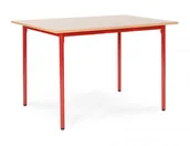 Meble do szkół i przedszkoli - Stół  konferencyjny świetlicowy Astra 120x80 - miniaturka - grafika 1