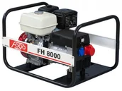 Agregaty prądotwórcze - FOGO Agregat prądotwórczy trójfazowy FH 8000 28161 - miniaturka - grafika 1