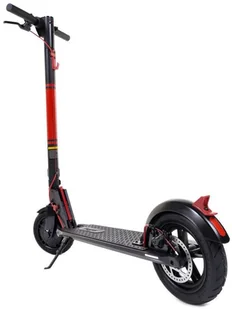 S666 Frugal e-hulajnoga Dynamic czarny + dzwonek elektryczny za 1 złotych prędkość do 25 km/h zasięg do 18 km silnik 36V250W) - Hulajnogi elektryczne - miniaturka - grafika 8