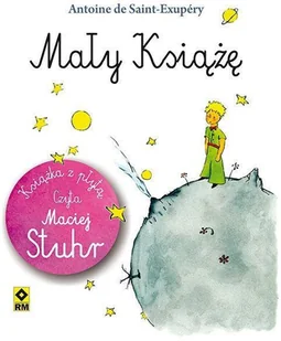 RM Mały książę Antoine de Saint-Exupery - Lektury szkoła podstawowa - miniaturka - grafika 2