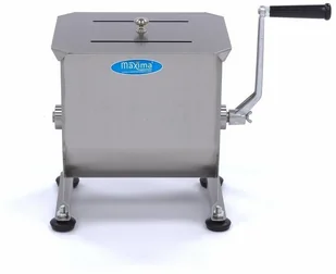 MAXIMA Ręczny mikser do mięsa / mikser do mięsa Maxima 10 litrów MAXIMA 9300440 9300440 - Inne urządzenia gastronomiczne - miniaturka - grafika 3