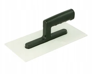 Kubala Pro plastikowa 270*130mm, gładka, uchwyt otwarty 00301 - Narzędzia murarskie - miniaturka - grafika 2