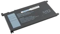 Baterie do laptopów - AVACOM Bateria Dell Inspiron 15 5568 13 5368 Li-Ion 11,4V 3684mAh 42Wh NODE-I5568-368) - miniaturka - grafika 1
