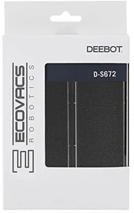 Ecovacs Filtr wysokiej jakości do odkurzacza D-S672 do Deebot DM88 - Akcesoria do robotów sprzątających - miniaturka - grafika 2