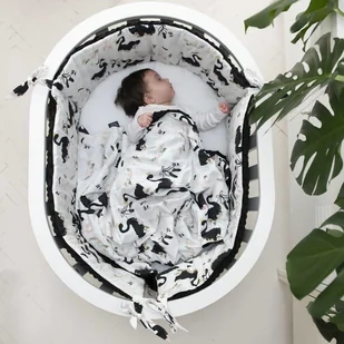 La Millou Kocyk VELVET COLLECTION - LIGHT PRZEDSZKOLAKA - WAIKIKI GIRL - RAFAELLO, 51313-uniw - Koce i narzuty dla dzieci - miniaturka - grafika 4