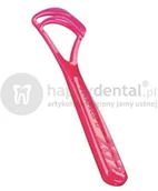 Produkty na nieświeży oddech - Curaprox CURAPROX CTC 202 "DUŻA" - skrobaczka do czyszczenia języka, dwu krawędziowa - miniaturka - grafika 1