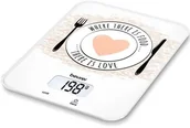 Wagi kuchenne - Beurer KS 19 Love - miniaturka - grafika 1