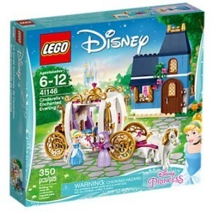 LEGO Disney Princess Czarodziejski wieczór Kopciuszka - Klocki - miniaturka - grafika 19