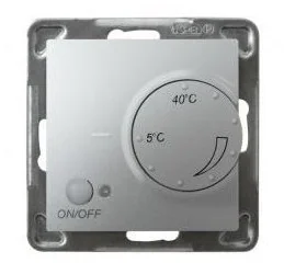 Ospel Termoregulator elektroniczny IMPRESJA MODUŁ - Regulatory i termostaty - miniaturka - grafika 3