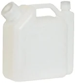 Kanistry - Silverline 633920 pojemnik do mieszania paliwa dla silników dwusuwowych, pojemność; 1 l 633920 - miniaturka - grafika 1