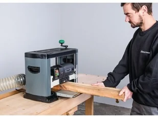 Metallkraft Prasa hydrauliczna warsztatowa WPP 100 HBK - Prasy - miniaturka - grafika 9