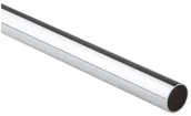 Meble modułowe i akcesoria - Rura fi 32 mm dł. 150 cm chrom - miniaturka - grafika 1