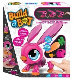 Colorific , zabawka interaktywna Build a Bot, królik - Zabawki interaktywne dla dzieci - miniaturka - grafika 7