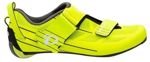 Pearl Izumi Buty rowerowe triathlonowe Tri Fly Select V6 fluo żółte - Buty rowerowe - miniaturka - grafika 4