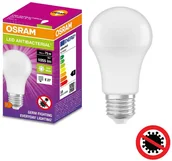 Żarówki LED - Osram LED Żarówka antybakteryjna A75 E27/10W/230V 4000K - - miniaturka - grafika 1
