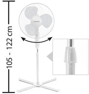 Wentylator Trotec TVE 15 S - Wentylatory - miniaturka - grafika 4