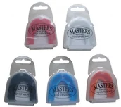 Ochraniacze do sportów walki - Masters FIGHT EQUIPMENT Ochraniacze zębów OZ-2, żółty - miniaturka - grafika 1