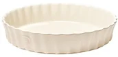 Formy do ciast - Emile Henry , eh796024, wysoka forma do ciasta wykonany z ceramiki, ceramika, gliny kolory, 24 cm EH026024 - miniaturka - grafika 1