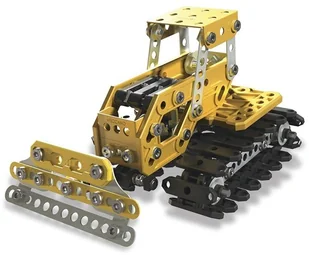 Spin Master SPIN MECCANO 80 KOPARKA FR GML 91806 MEC91806 - Klocki - miniaturka - grafika 3