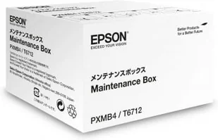 Epson Maintenance box - Dodatki do drukarek i skanerów - miniaturka - grafika 2
