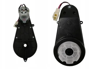 Silnik z przekładnią do pojazdu na akumulator 12V 12000 RPM - Pojazdy elektryczne dla dzieci Silnik z przekładnią do pojazdu na akumulator 12V 12000 RPM - Pojazdy elektryczne dla dzieci - miniaturka - grafika 2