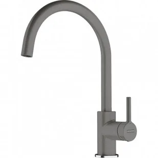 Franke Główny Bateria LINA XL kamienny szary 115.0626.022 115.0626.022 - Baterie kuchenne - miniaturka - grafika 2