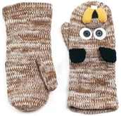 Rękawiczki - Art of Polo Rękawiczki Harajuku - miniaturka - grafika 1