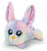 Maskotki i pluszaki - Nici Glubschis: Oryginał Glubschis Królik Rainbow Candy 15cm Leżący Króliczek z Dużymi, Błyszczącymi Oczami Puszyste Pluszaki dla Miłośników Pluszowych Zabawek 46922 - miniaturka - grafika 1