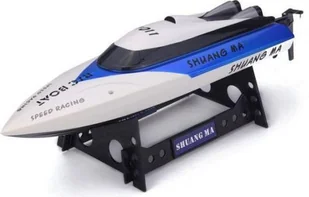 Double Horse MOTORÓWKA 1:16 ZDALNIE STEROWANA NIEBIESKA 7011-BLU - Zabawki zdalnie sterowane Double Horse MOTORÓWKA 1:16 ZDALNIE STEROWANA NIEBIESKA 7011-BLU - Zabawki zdalnie sterowane - miniaturka - grafika 1