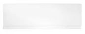 Obudowy do wanien - Polysan COUVERT NIKA obudowa czołowa 120x52cm 72853 - miniaturka - grafika 1