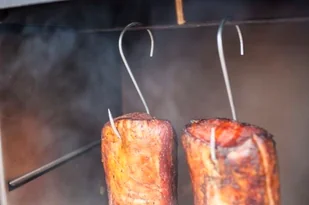 Biowin Haki do wędzarni w kształcie "S" 5 sztuk 311201 - Pozostałe akcesoria kuchenne - miniaturka - grafika 7