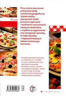 SBM Pizza focaccia bruschetta piada Mira Bernardes-Rusin - Ciasta, desery, wypieki - miniaturka - grafika 2