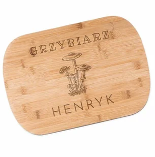 Murrano Deska bambusowa do krojenia z grawerem dla najlepszej kucharki na DSK-BMB1-040 - Deski do krojenia - miniaturka - grafika 11