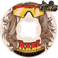 Deski snowboardowe - OJ WHEELS kółka OJ WHEELS ELITE CRUYSBERGHS BIER WHEELS White - miniaturka - grafika 1