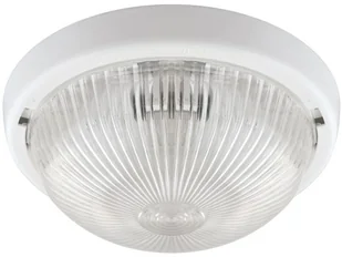 Ideus Zewnętrzna LAMPA sufitowa LOB 02676 hermetyczna OPRAWA elewacyjna IP44 out - Lampy ogrodowe - miniaturka - grafika 2