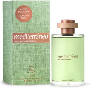 Antonio Banderas Mediterraneo - Zestawy perfum męskich - miniaturka - grafika 3