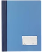 Teczki i skoroszyty - Durable Szybko okładka, niebieski 268006 - miniaturka - grafika 1