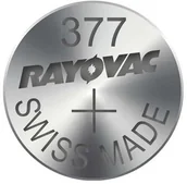 Baterie i akcesoria - Rayovac Baterie alkaliczna, SR66, 1.55V, 10-pack, cena za 1 baterie SR66 - miniaturka - grafika 1