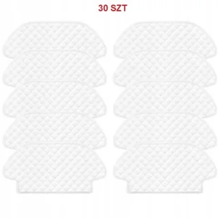 Xiaomi Mi Robot Vacuum Mop Pro Disposable Mop Pad 6934177716263 - Akcesoria do odkurzaczy - miniaturka - grafika 4